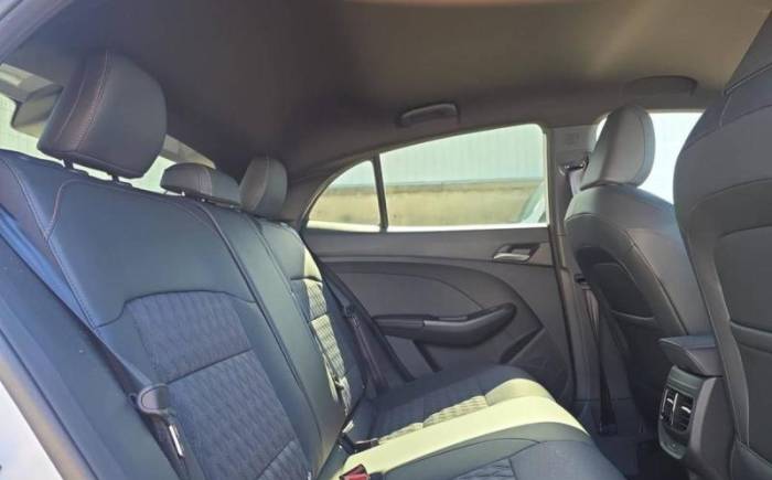 MG MG3 1.5 L HYBRID+ 195 CH LUXURY