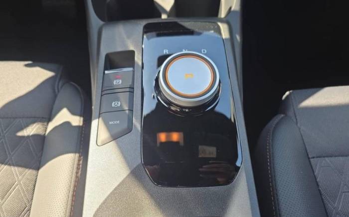 MG MG3 1.5 L HYBRID+ 195 CH LUXURY