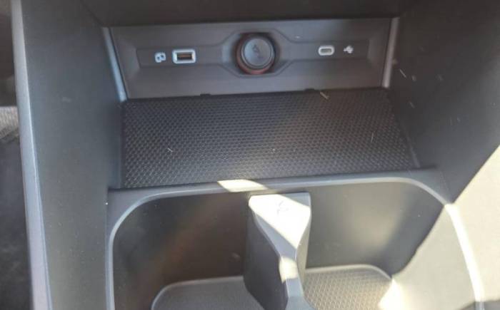 MG MG3 1.5 L HYBRID+ 195 CH LUXURY