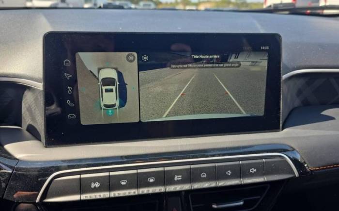 MG MG3 1.5 L HYBRID+ 195 CH LUXURY