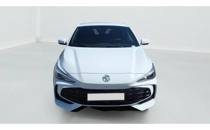 MG MG3 1.5 L HYBRID+ 195 CH LUXURY