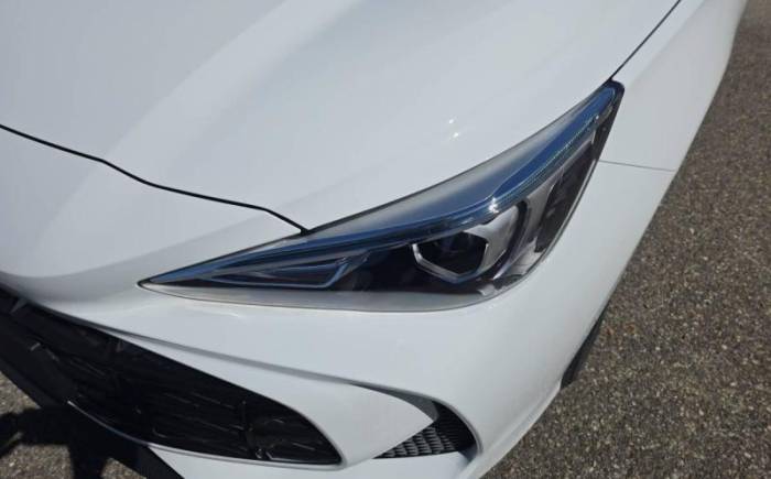 MG MG3 1.5 L HYBRID+ 195 CH LUXURY