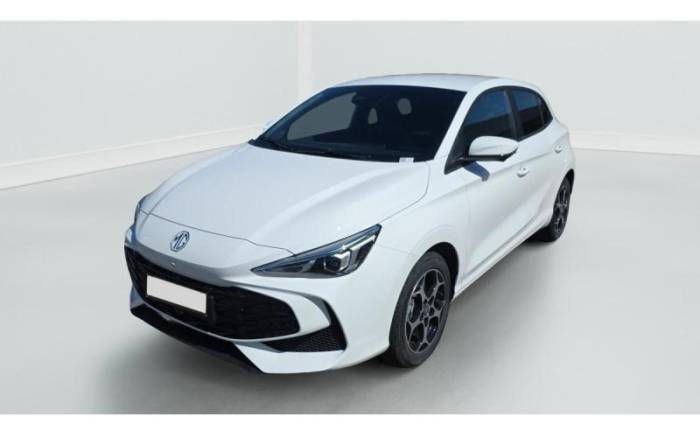MG MG3 1.5 L HYBRID+ 195 CH LUXURY