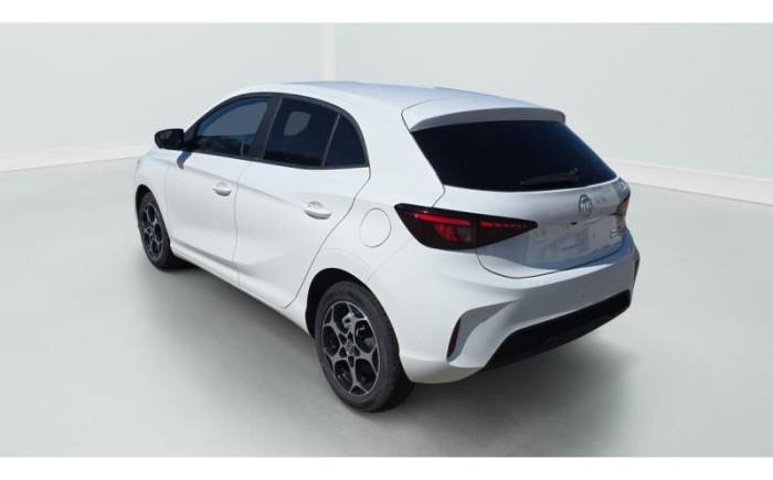 MG MG3 1.5 L HYBRID+ 195 CH LUXURY