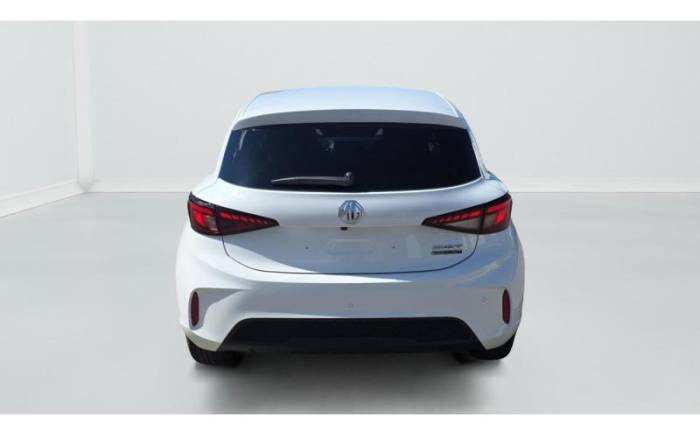 MG MG3 1.5 L HYBRID+ 195 CH LUXURY
