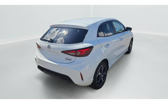 MG MG3 1.5 L HYBRID+ 195 CH LUXURY