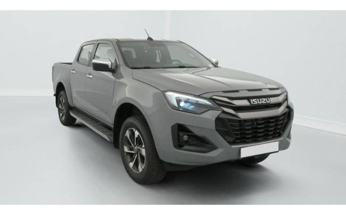 ISUZU D-MAX Crew cabine a t prestige 4 places