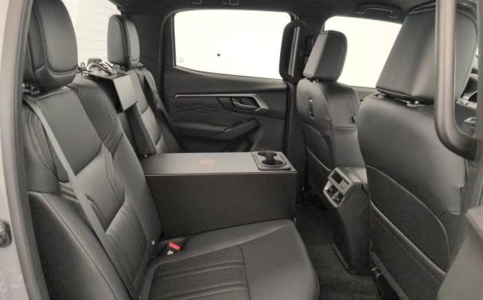 ISUZU D-MAX Crew cabine a t prestige 4 places