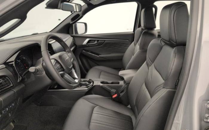 ISUZU D-MAX Crew cabine a t prestige 4 places