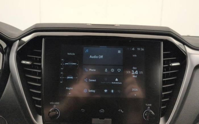 ISUZU D-MAX Crew cabine a t prestige 4 places
