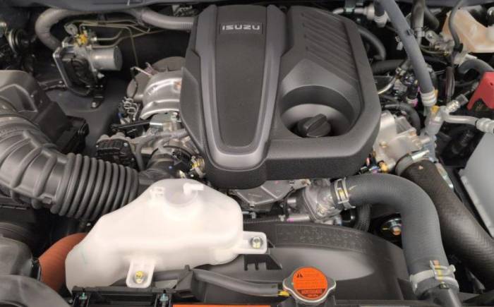 ISUZU D-MAX Crew cabine a t prestige 4 places