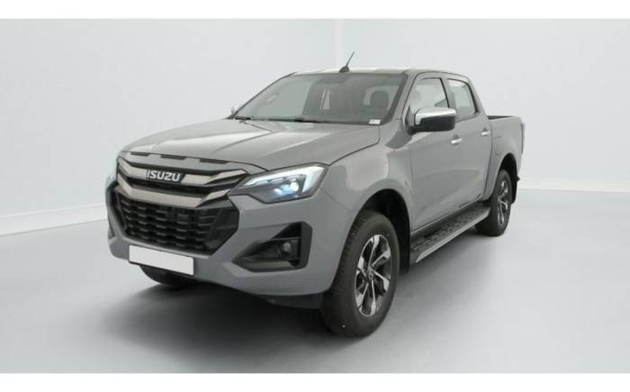 ISUZU D-MAX Crew cabine a t prestige 4 places