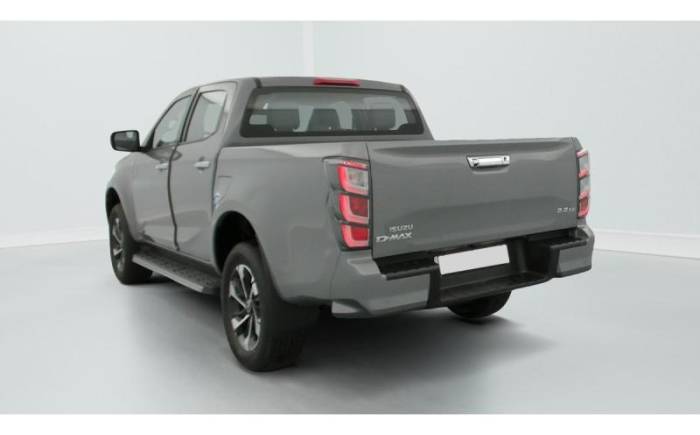 ISUZU D-MAX Crew cabine a t prestige 4 places
