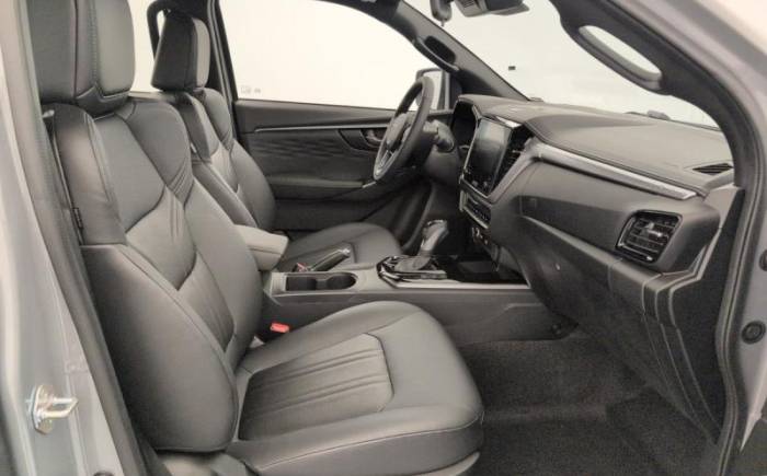 ISUZU D-MAX Crew cabine a t prestige 4 places