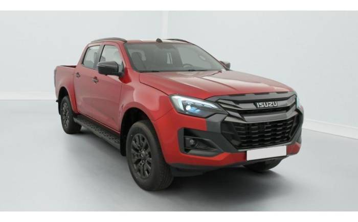 ISUZU D-MAX Crew cabine a t nitro sport 4 places