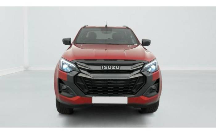 ISUZU D-MAX Crew cabine a t nitro sport 4 places