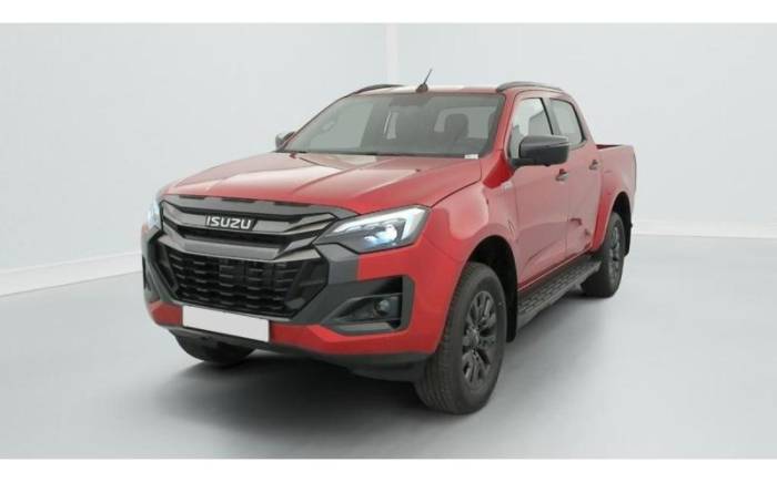 ISUZU D-MAX Crew cabine a t nitro sport 4 places