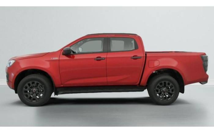 ISUZU D-MAX Crew cabine a t nitro sport 4 places