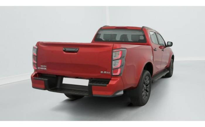 ISUZU D-MAX Crew cabine a t nitro sport 4 places