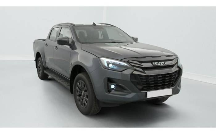 ISUZU D-MAX Crew cabine a t nitro sport 4 places