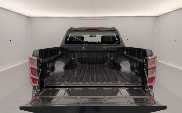 ISUZU D-MAX Crew cabine a t nitro sport 4 places