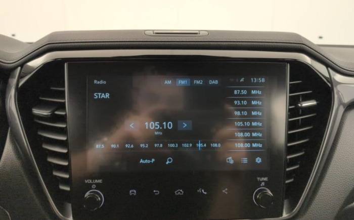 ISUZU D-MAX Crew cabine a t nitro sport 4 places