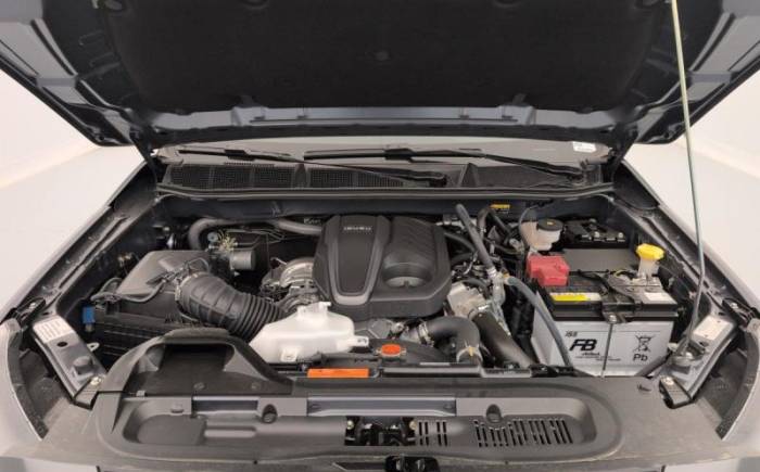 ISUZU D-MAX Crew cabine a t nitro sport 4 places