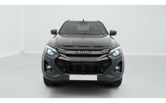 ISUZU D-MAX Crew cabine a t nitro sport 4 places