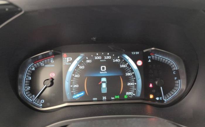 ISUZU D-MAX Crew cabine a t nitro sport 4 places