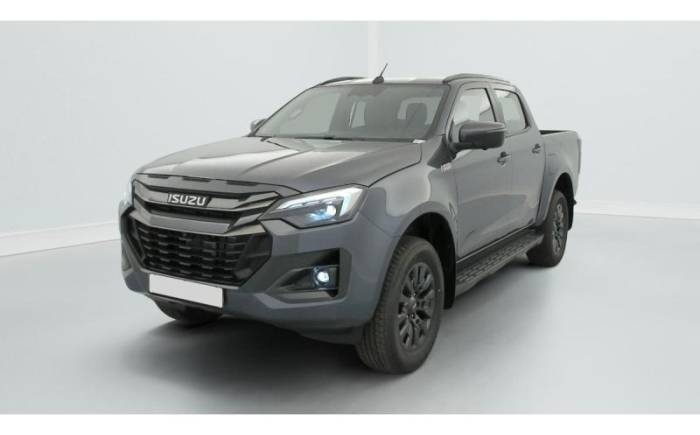 ISUZU D-MAX Crew cabine a t nitro sport 4 places