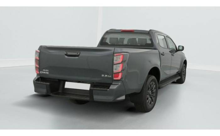 ISUZU D-MAX Crew cabine a t nitro sport 4 places