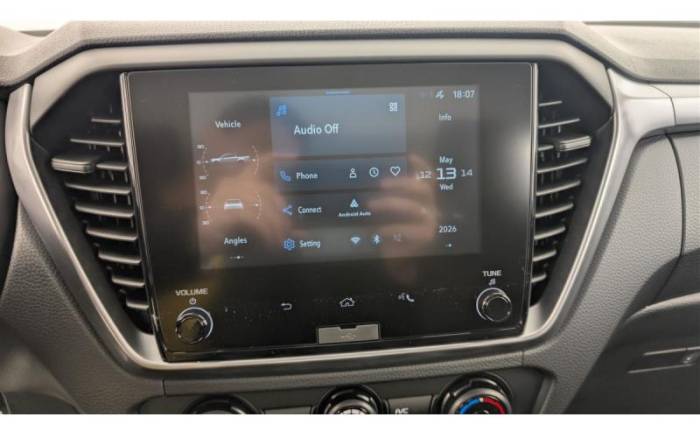 ISUZU D-MAX 2.2L SPACE CABINE M T EVOLUTION