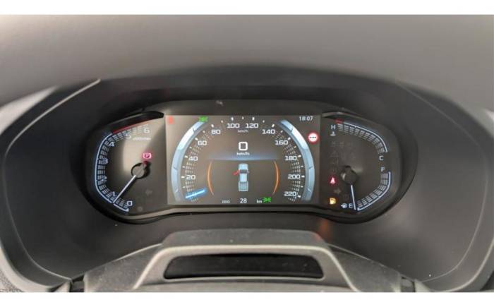 ISUZU D-MAX 2.2L SPACE CABINE M T EVOLUTION