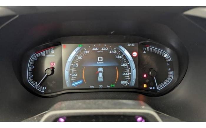ISUZU D-MAX 2.2L SPACE CABINE M T EVOLUTION