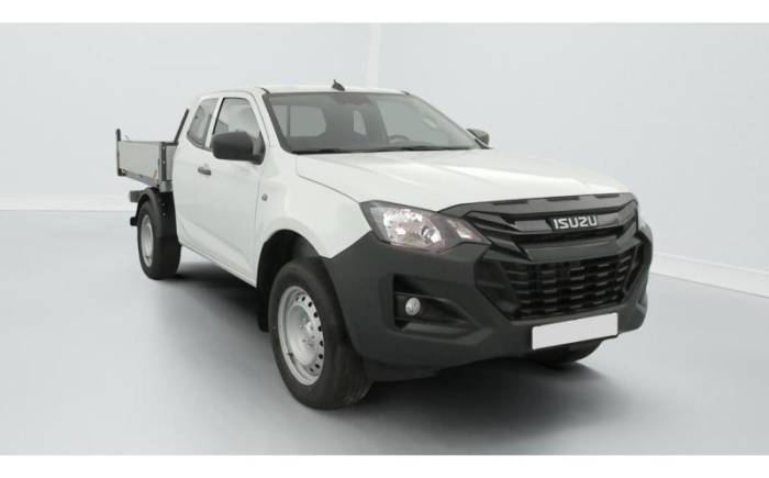 ISUZU D-MAX 2.2L SPACE CABINE M T B-STRONG TO WORK