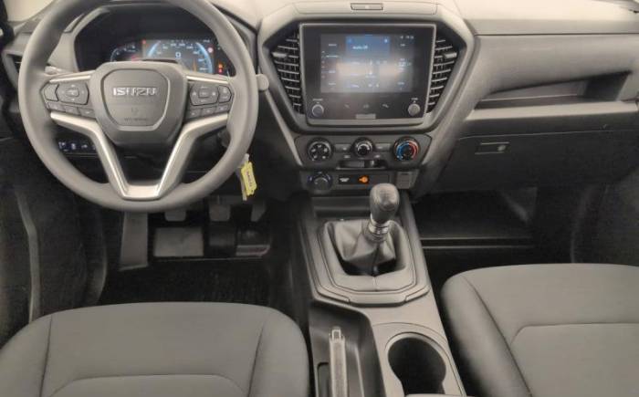 ISUZU D-MAX 2.2L SPACE CABINE M T B-STRONG TO WORK