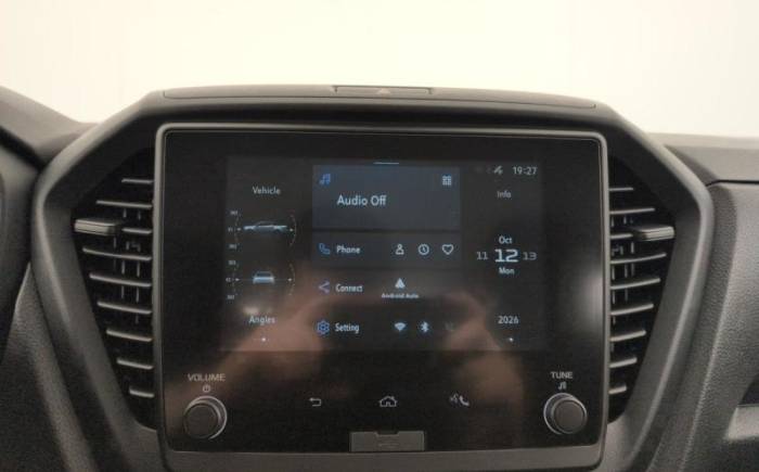 ISUZU D-MAX 2.2L SPACE CABINE M T B-STRONG TO WORK