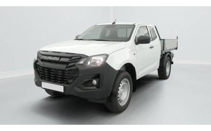 ISUZU D-MAX 2.2L SPACE CABINE M T B-STRONG TO WORK