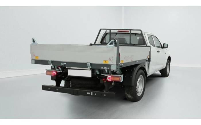 ISUZU D-MAX 2.2L SPACE CABINE M T B-STRONG TO WORK