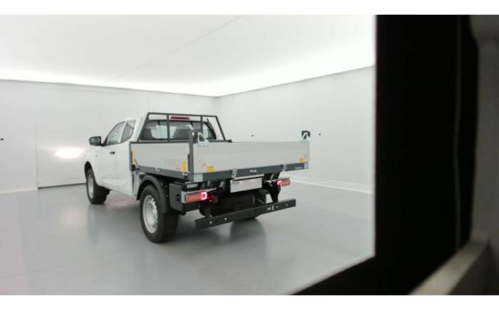 ISUZU D-MAX 2.2L SPACE CABINE M T B-STRONG TO WORK