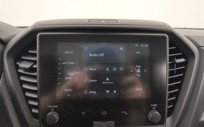 ISUZU D-MAX 2.2L SPACE CABINE M T B-STRONG