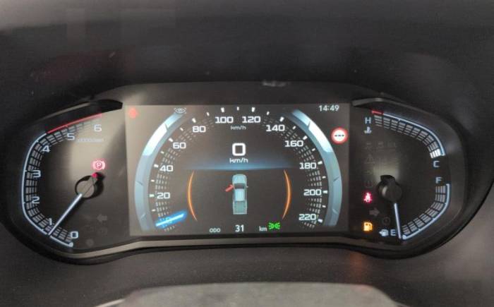 ISUZU D-MAX 2.2L SPACE CABINE M T B-STRONG