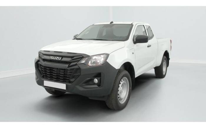 ISUZU D-MAX 2.2L SPACE CABINE M T B-STRONG
