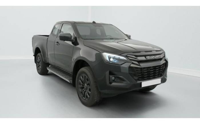 ISUZU D-MAX 2.2L SPACE CABINE A T NITRO SPORT