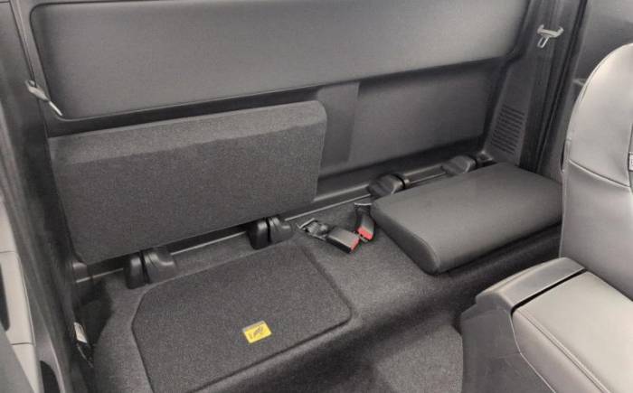 ISUZU D-MAX 2.2L SPACE CABINE A T NITRO SPORT