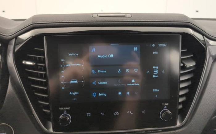 ISUZU D-MAX 2.2L SPACE CABINE A T NITRO SPORT
