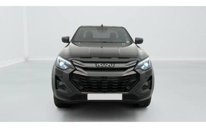 ISUZU D-MAX 2.2L SPACE CABINE A T NITRO SPORT
