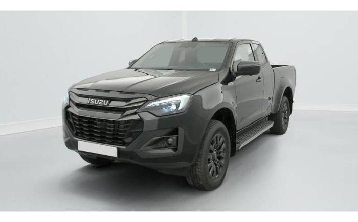 ISUZU D-MAX 2.2L SPACE CABINE A T NITRO SPORT