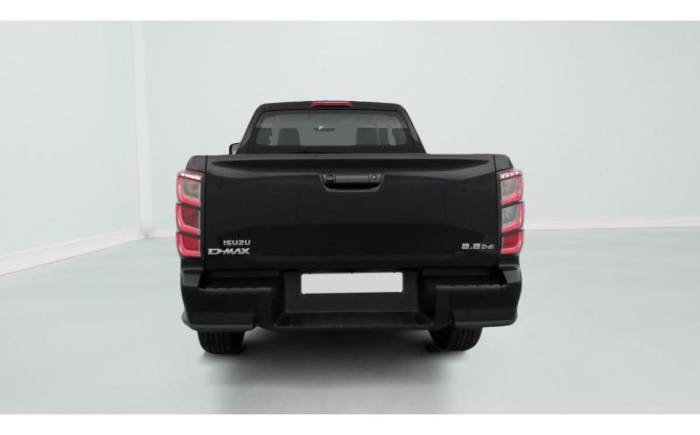 ISUZU D-MAX 2.2L SPACE CABINE A T NITRO SPORT