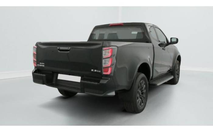 ISUZU D-MAX 2.2L SPACE CABINE A T NITRO SPORT